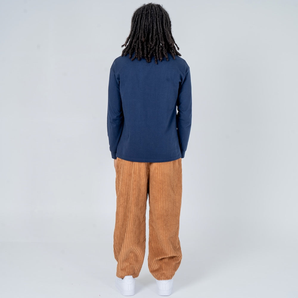 The Huxley | Wide-Wale Corduroy Trousers