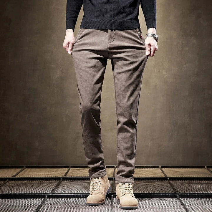 The Bradley Regent | Men’s Slim-Fit Casual Pants