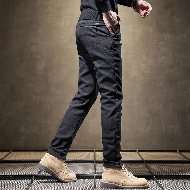 The Bradley Regent | Men’s Slim-Fit Casual Pants