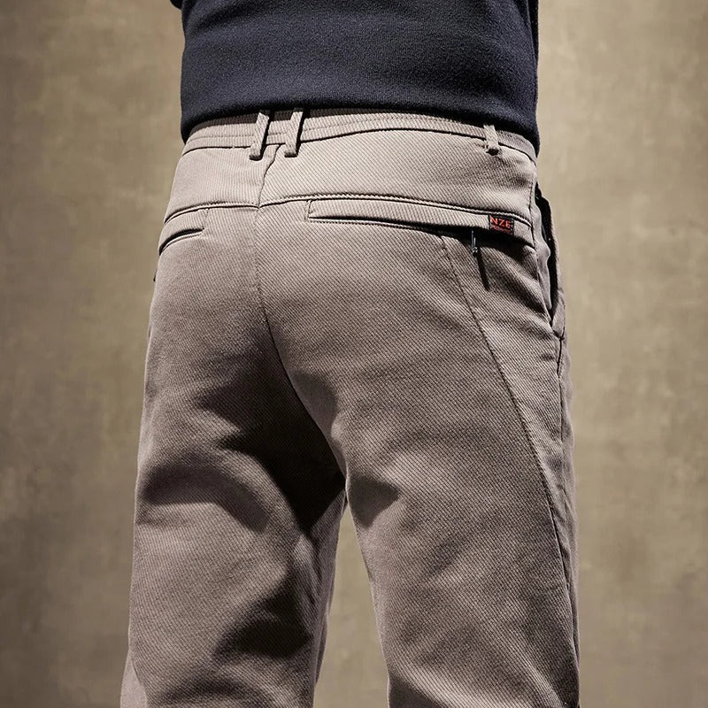 The Bradley Regent | Men’s Slim-Fit Casual Pants