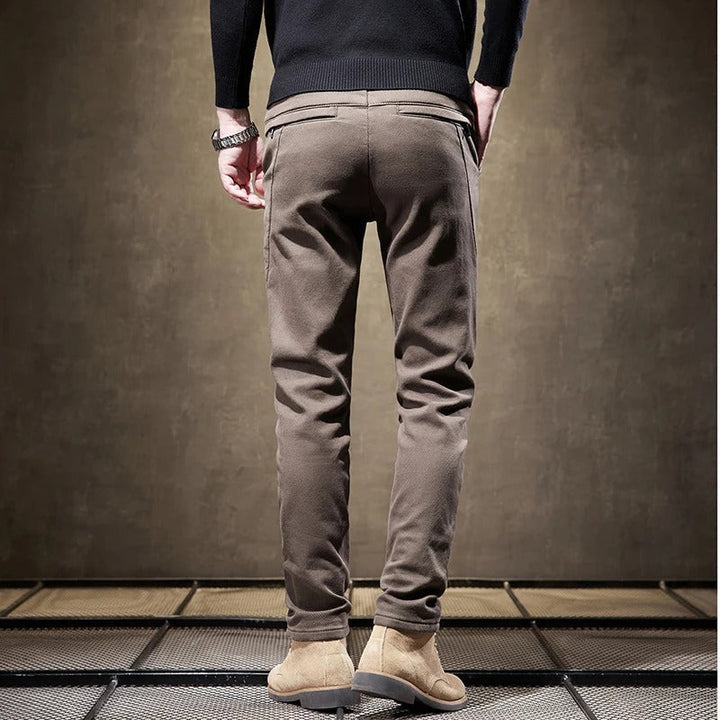 The Bradley Regent | Men’s Slim-Fit Casual Pants