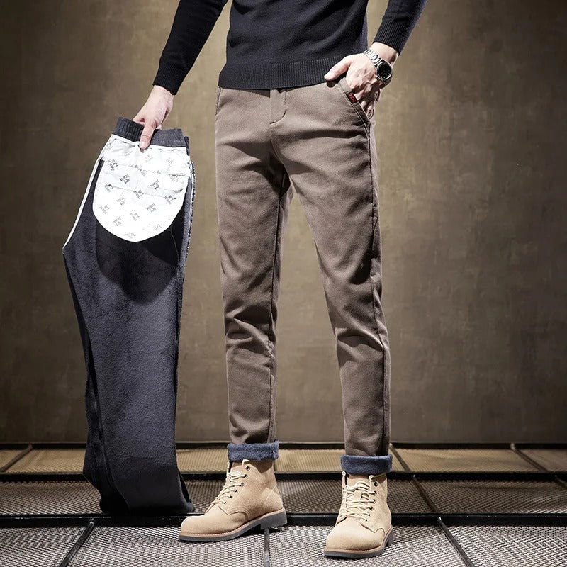 The Bradley Regent | Men’s Slim-Fit Casual Pants