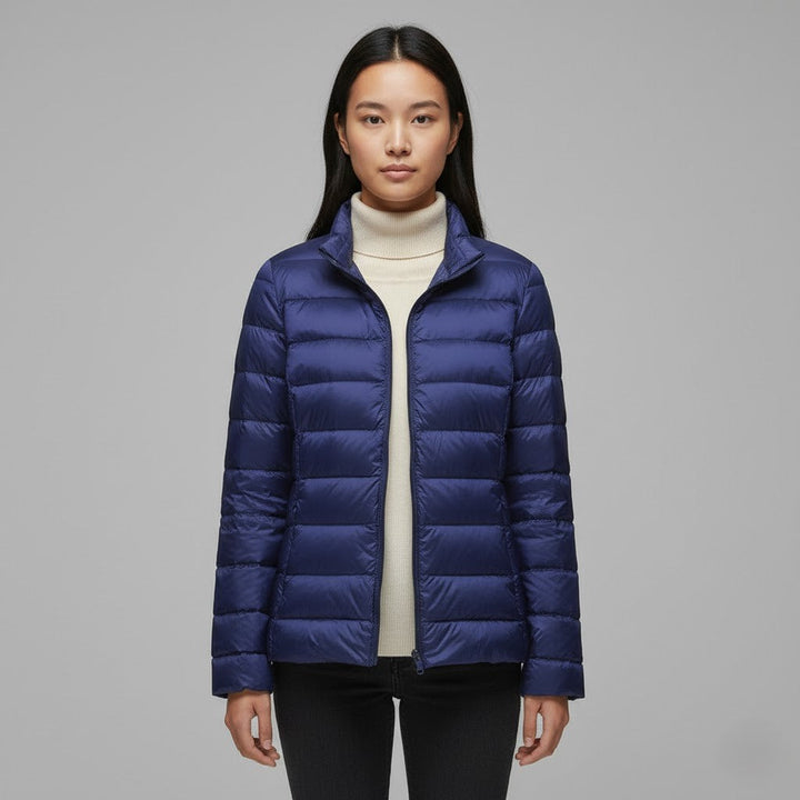 The Clara Sovereign | Women’s Ultra-Light Padded Jacket