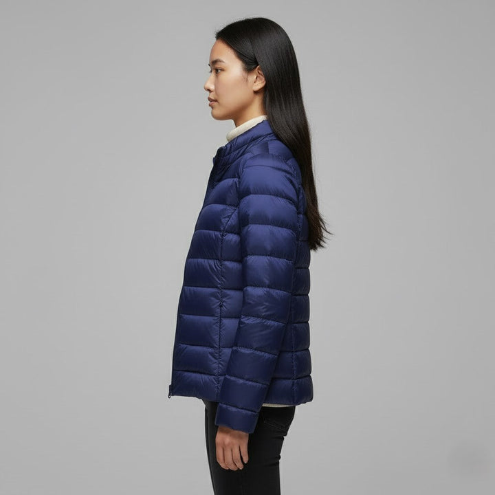 The Clara Sovereign | Women’s Ultra-Light Padded Jacket