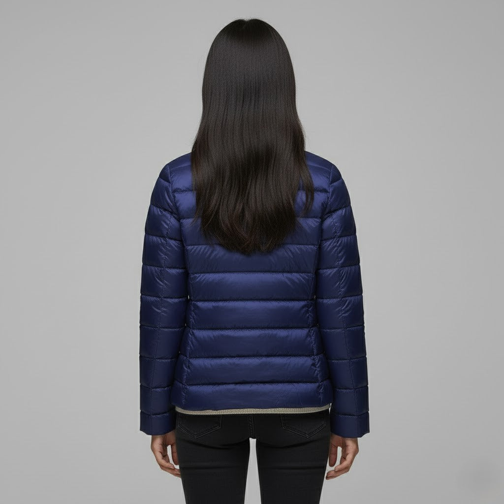 The Clara Sovereign | Women’s Ultra-Light Padded Jacket