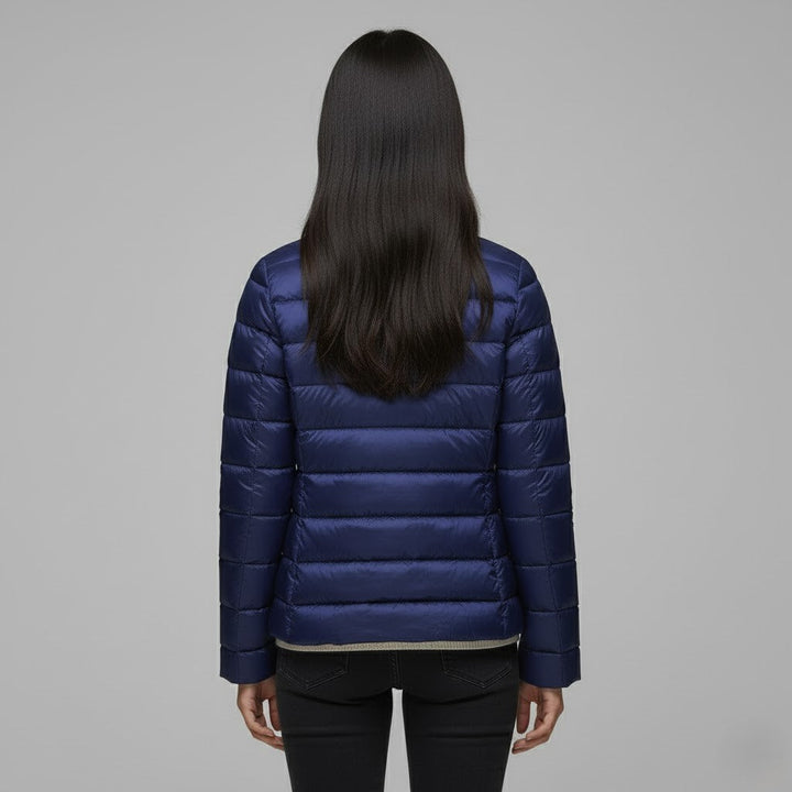 The Clara Sovereign | Women’s Ultra-Light Padded Jacket