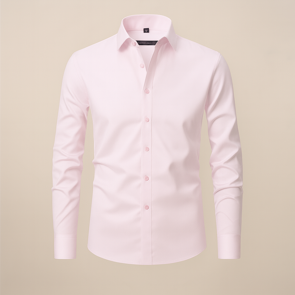 The Bryan Artisan | Men’s Spring Everyday Tailored Shirt