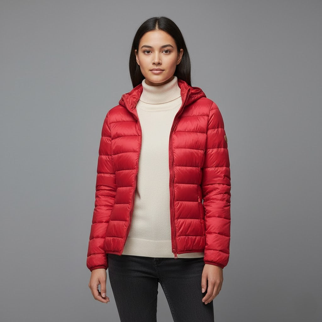 The Clara Sovereign | Women’s Ultra-Light Padded Jacket