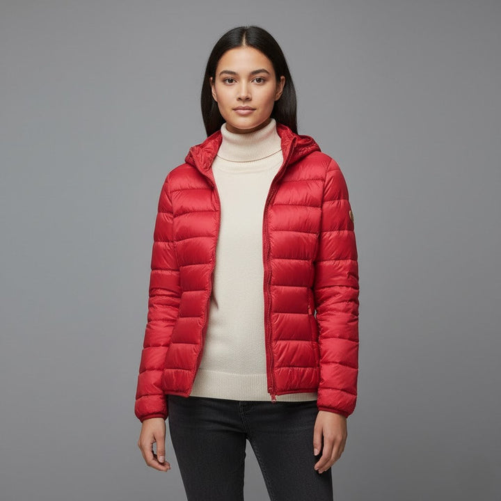 The Clara Sovereign | Women’s Ultra-Light Padded Jacket