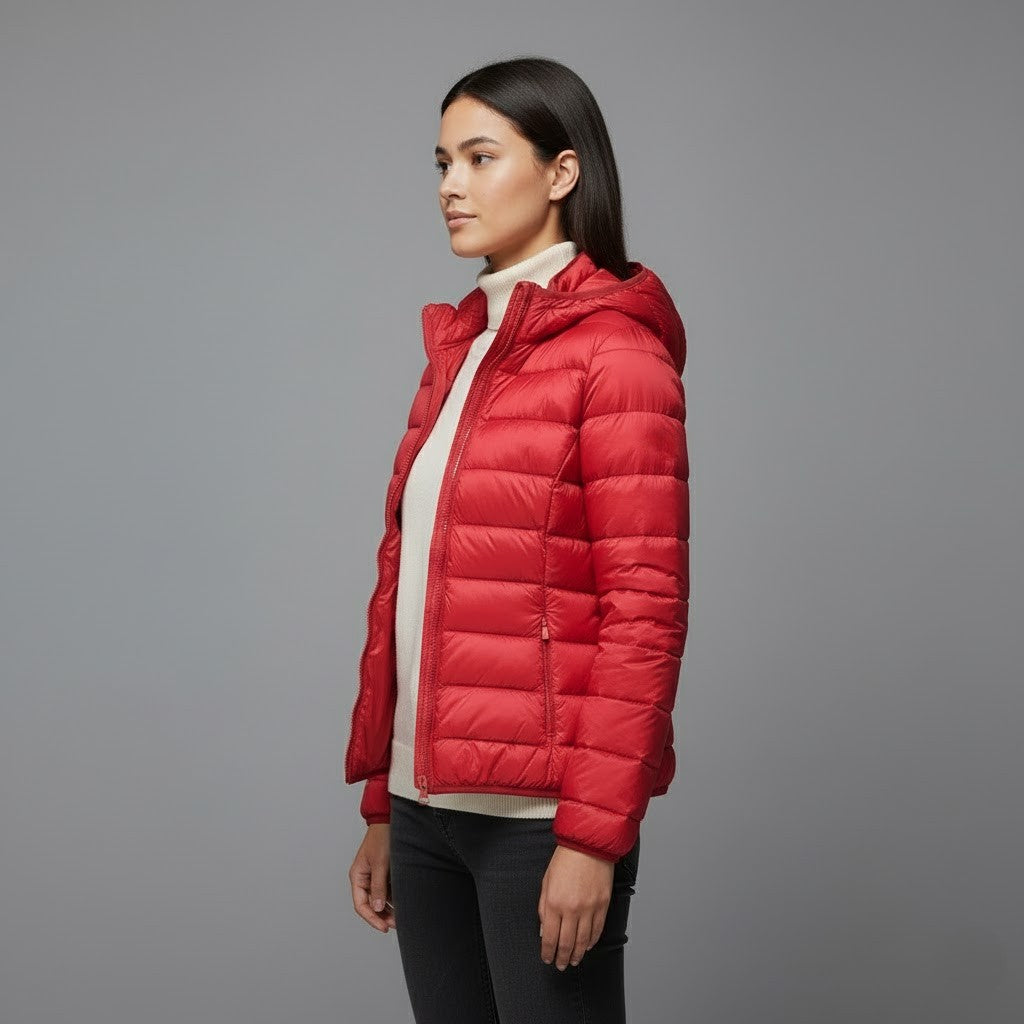The Clara Sovereign | Women’s Ultra-Light Padded Jacket