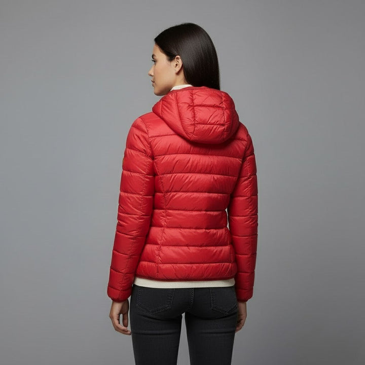 The Clara Sovereign | Women’s Ultra-Light Padded Jacket
