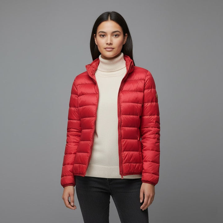 The Clara Sovereign | Women’s Ultra-Light Padded Jacket
