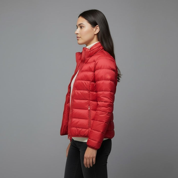 The Clara Sovereign | Women’s Ultra-Light Padded Jacket