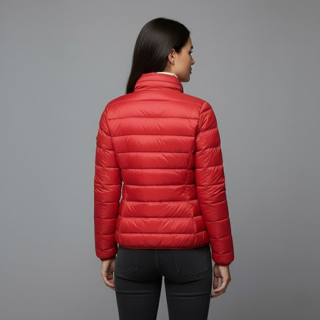 The Clara Sovereign | Women’s Ultra-Light Padded Jacket