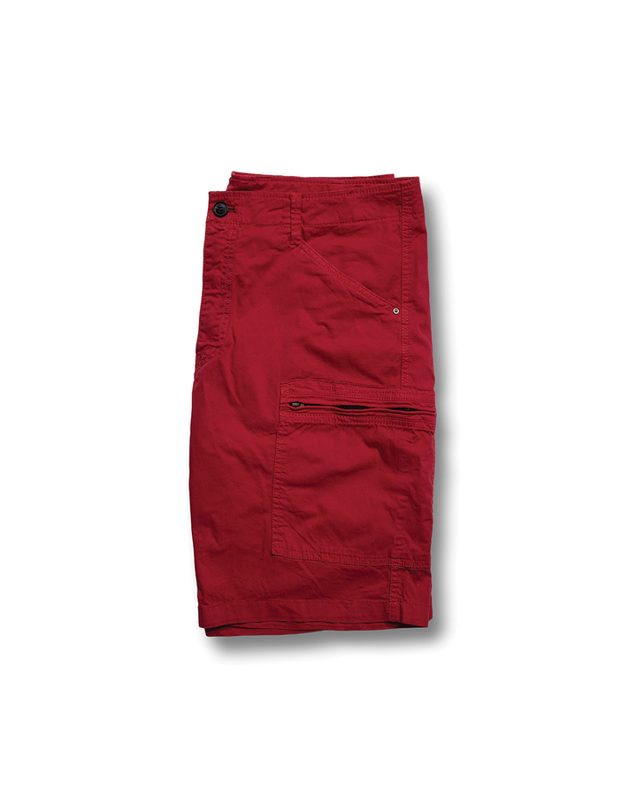The Hampton | Tailored Organic Cargo Shorts
