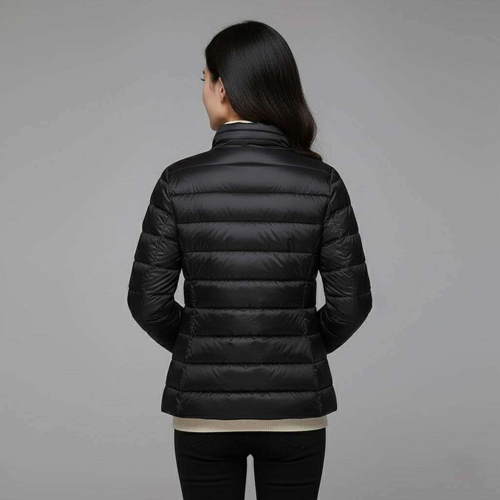 The Clara Sovereign | Women’s Ultra-Light Padded Jacket