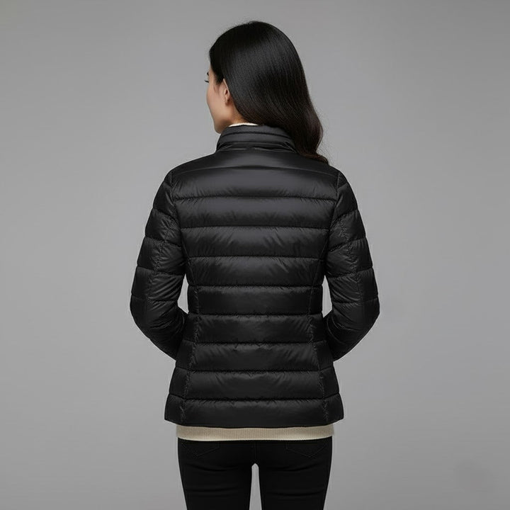 The Clara Sovereign | Women’s Ultra-Light Padded Jacket