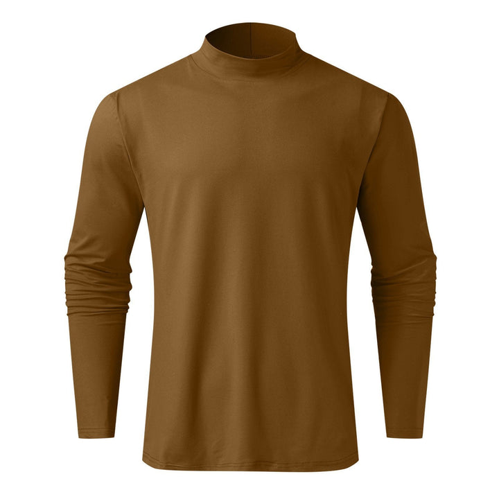 The Stratford | Men's Mock-Neck Essential