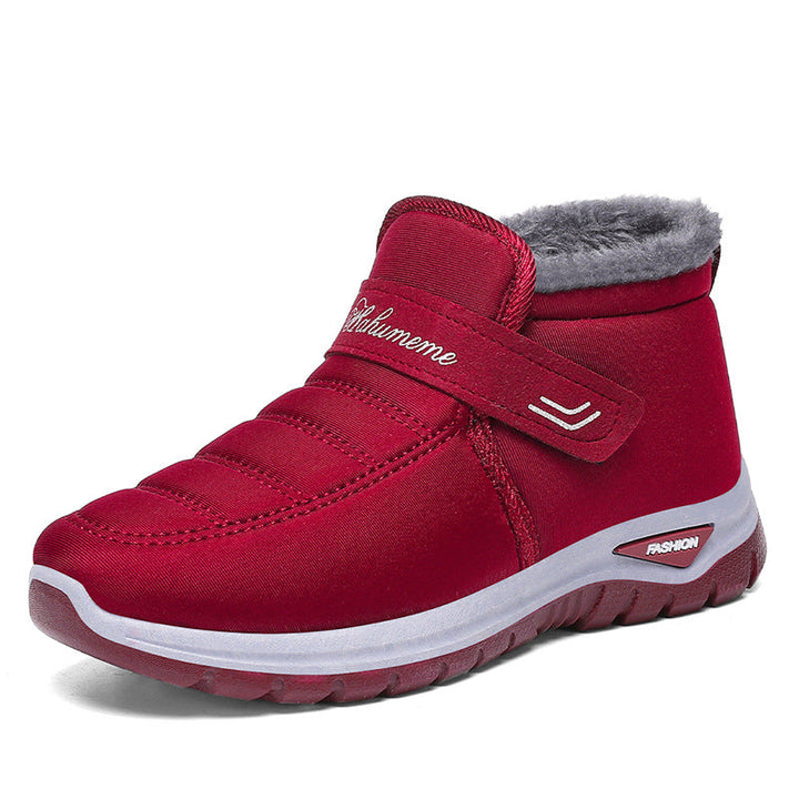 The Lutetia Sneaker | Winter Slip-On Runners