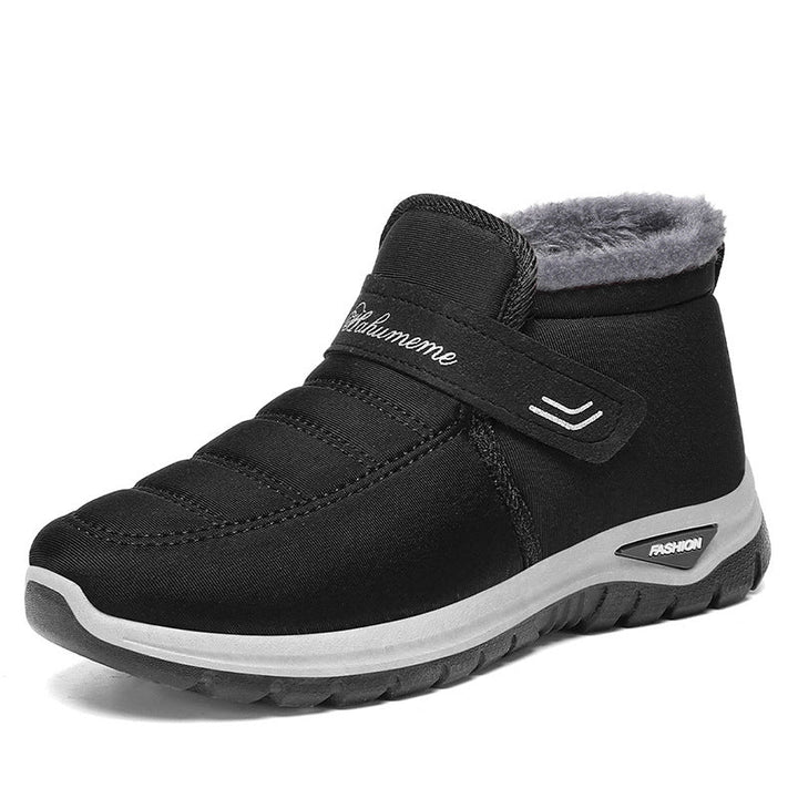 The Lutetia Sneaker | Winter Slip-On Runners