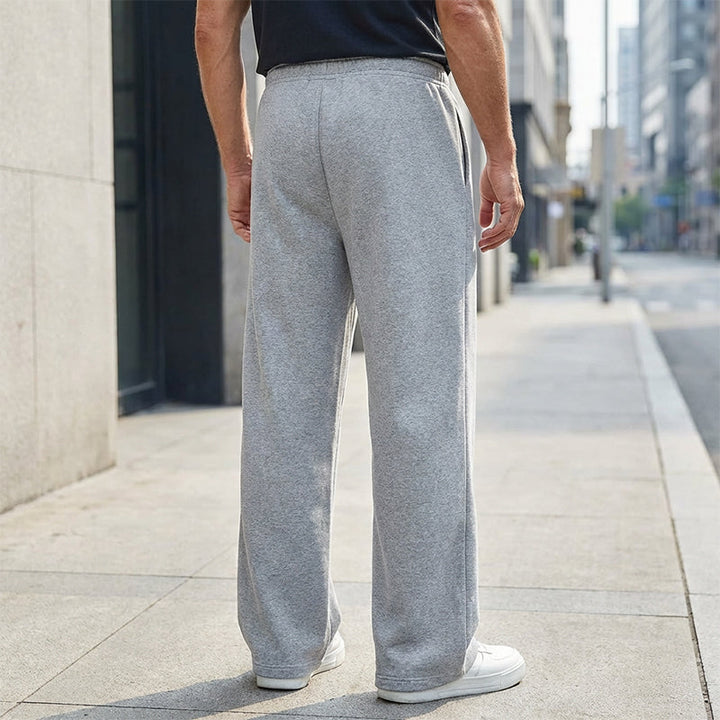 Helston | Relaxed Drawstring Leisure Trousers