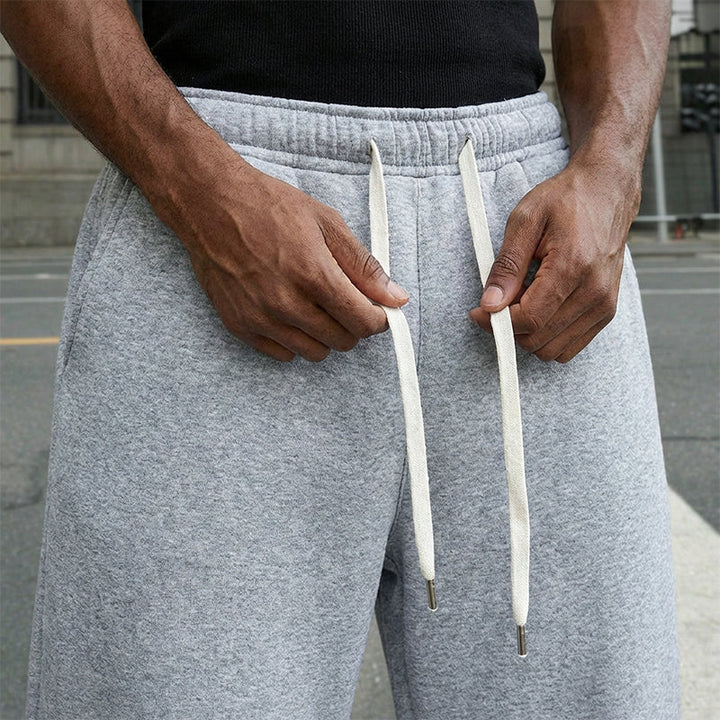 Helston | Relaxed Drawstring Leisure Trousers