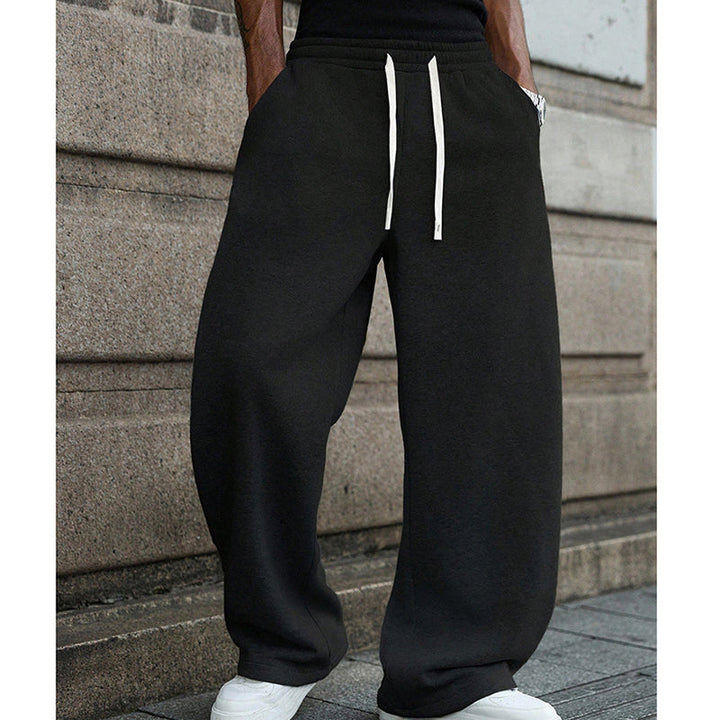 Helston | Relaxed Drawstring Leisure Trousers