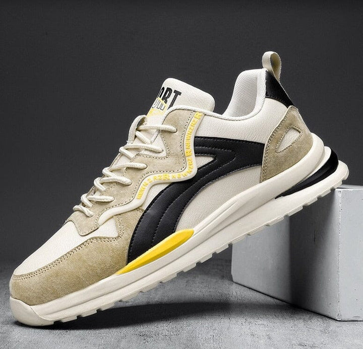 The Vinnci Runner | Street Style Trainers