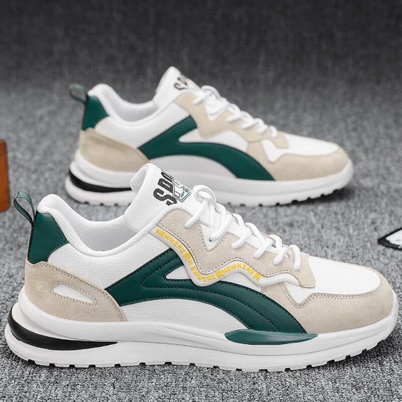 The Vinnci Runner | Street Style Trainers