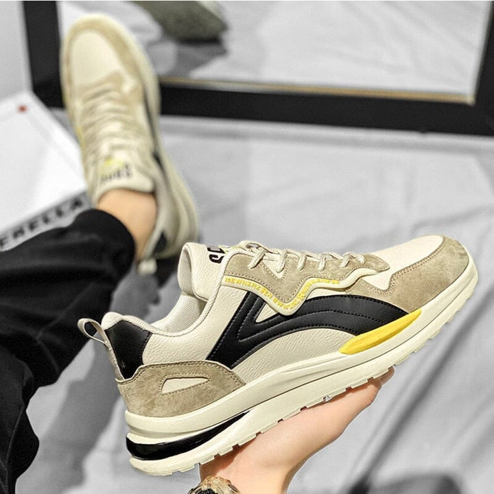 The Vinnci Runner | Street Style Trainers