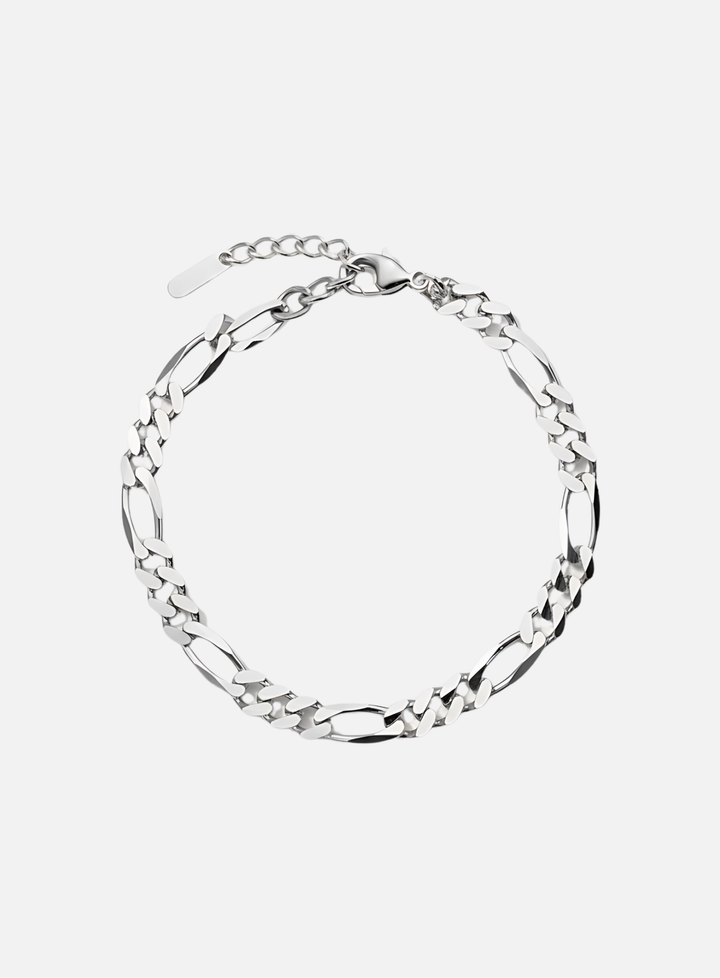 Figaro Bracelet 3 mm