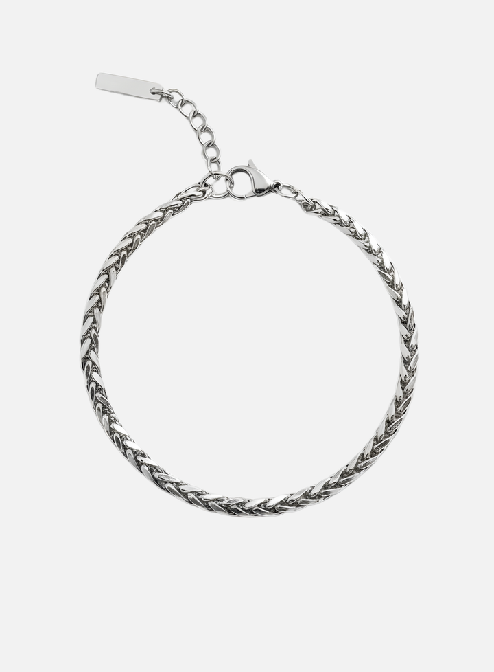 Wheat Chain Bracelet 3 mm