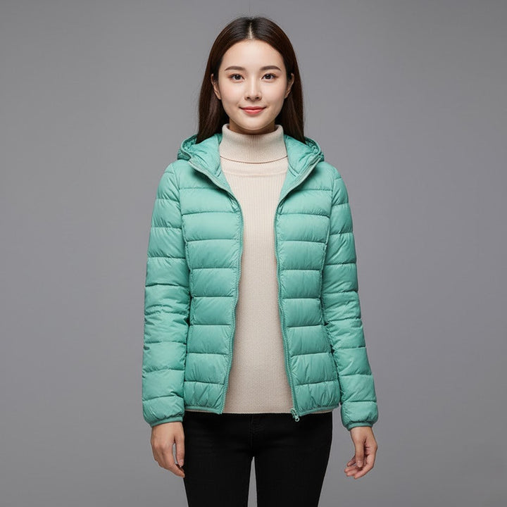 The Clara Sovereign | Women’s Ultra-Light Padded Jacket