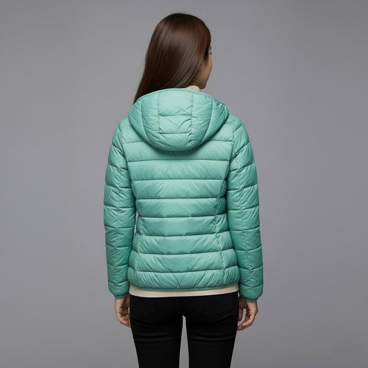 The Clara Sovereign | Women’s Ultra-Light Padded Jacket