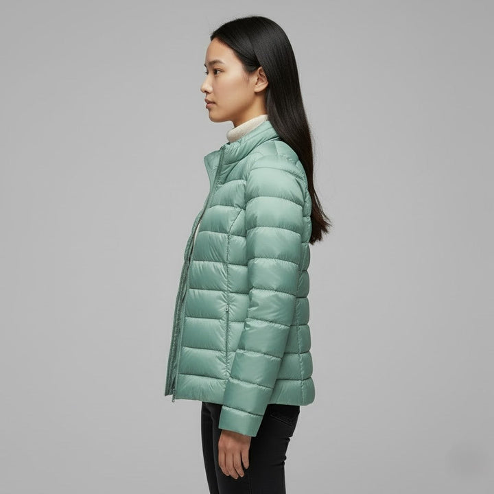 The Clara Sovereign | Women’s Ultra-Light Padded Jacket