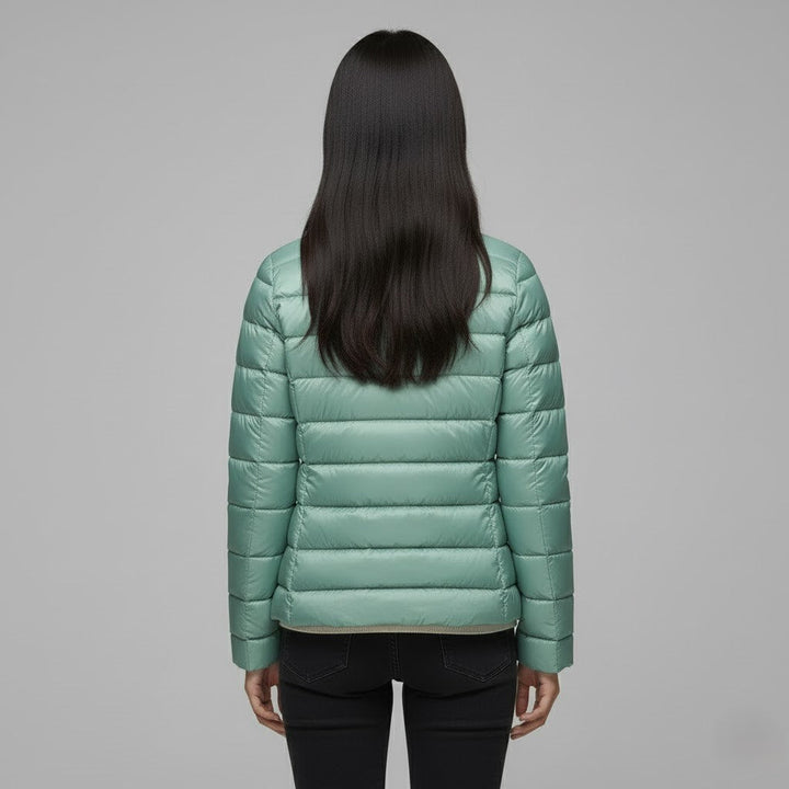 The Clara Sovereign | Women’s Ultra-Light Padded Jacket