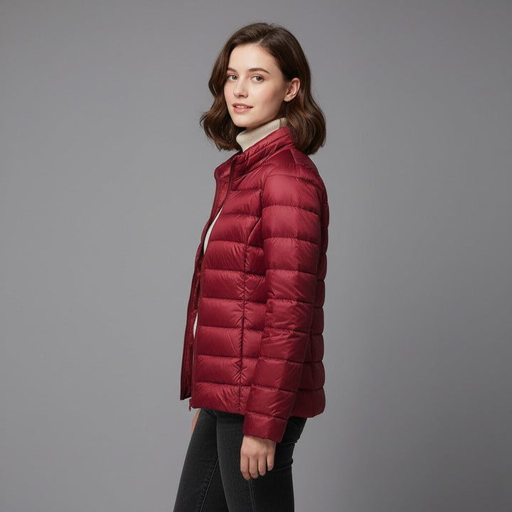 The Clara Sovereign | Women’s Ultra-Light Padded Jacket