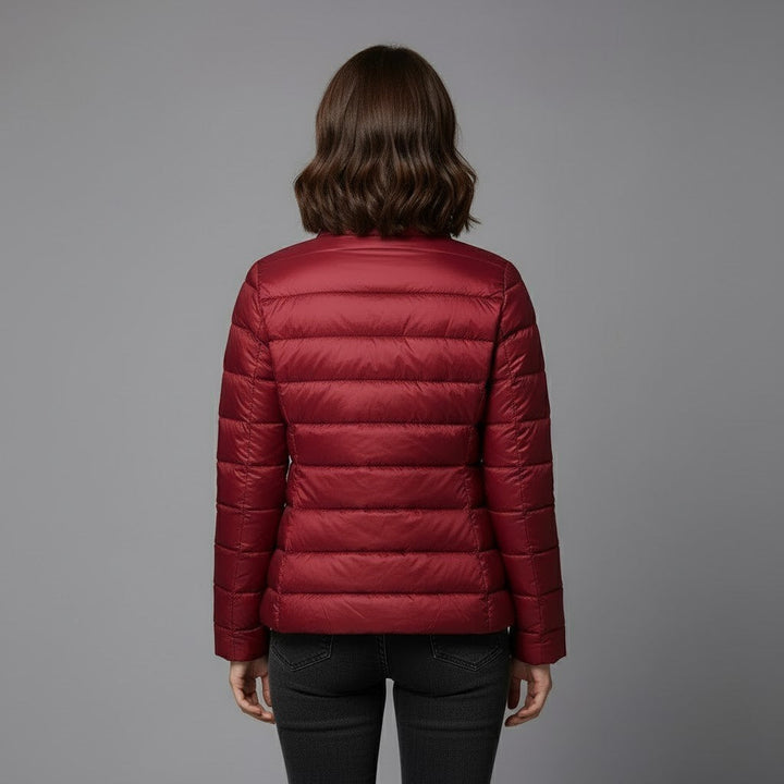 The Clara Sovereign | Women’s Ultra-Light Padded Jacket